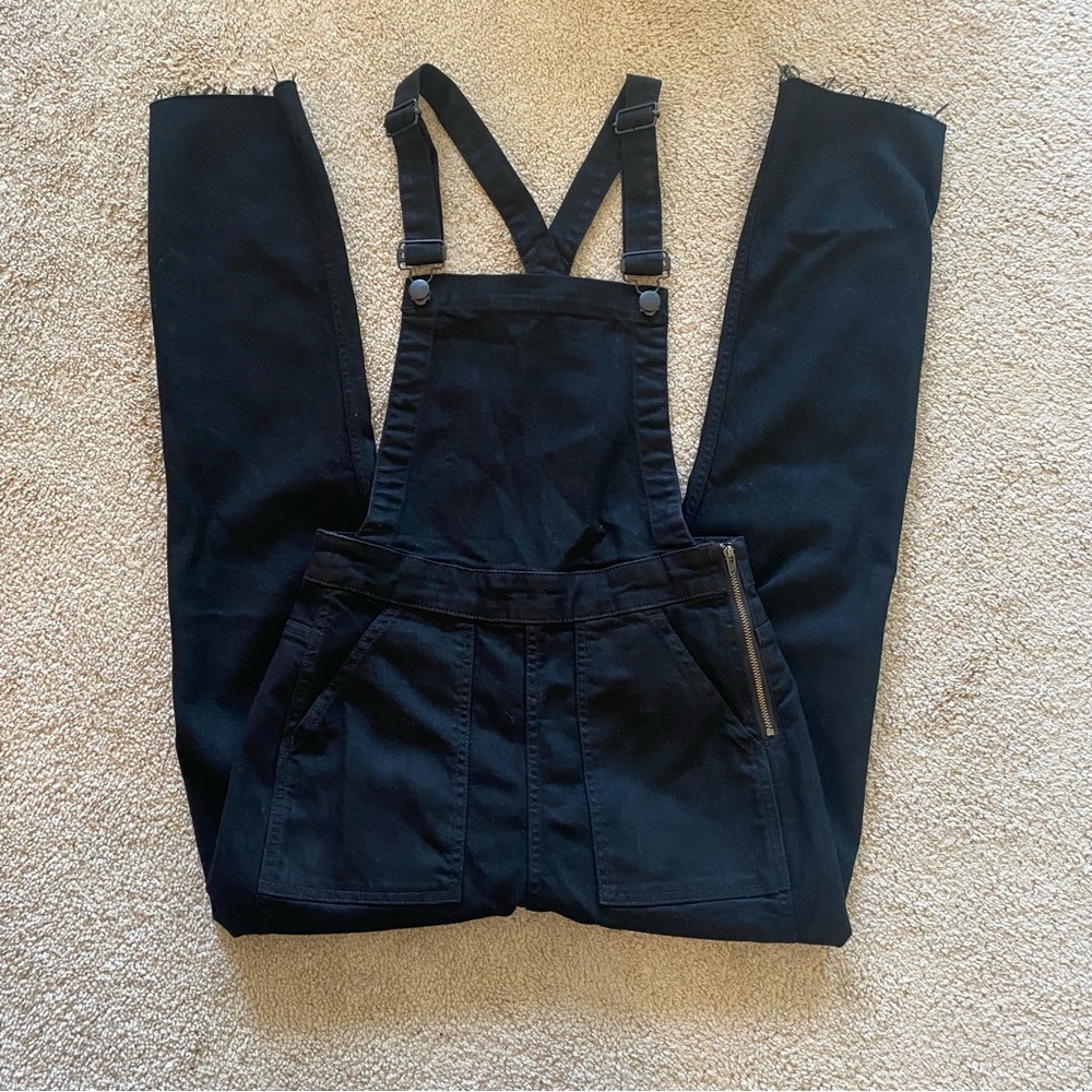 Madewell Overalls